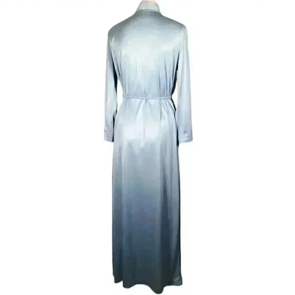 Vintage Vassarette Floor Length Robe - Picture 3 of 9